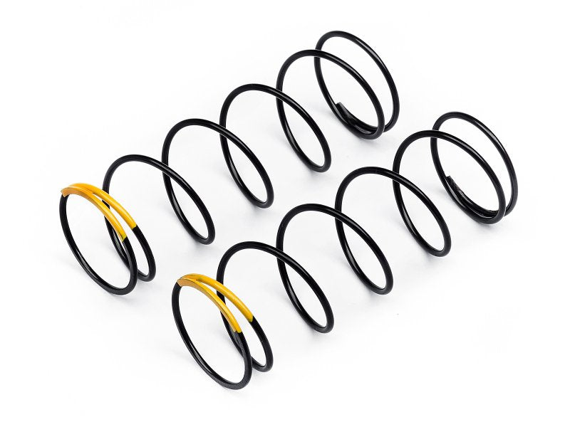 HPI Racing Shock Spring (Yellow, 68mm, 73.8gf, 2pcs) 109809