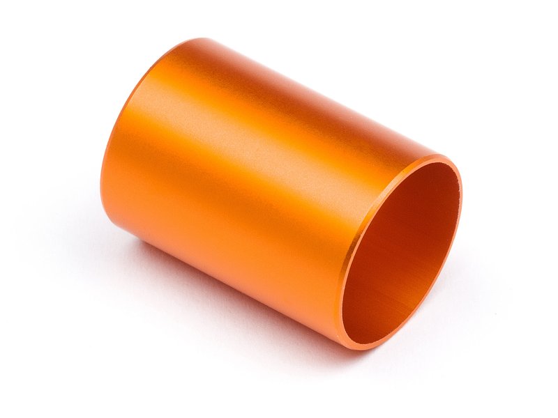 HPI Racing Differential Pipe 14X20X0.5mm (Orange) Micro RS4 110146