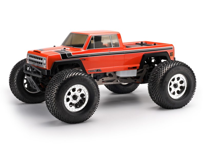 HPI Racing GTXL-1 Vintage Body for the Savage XL