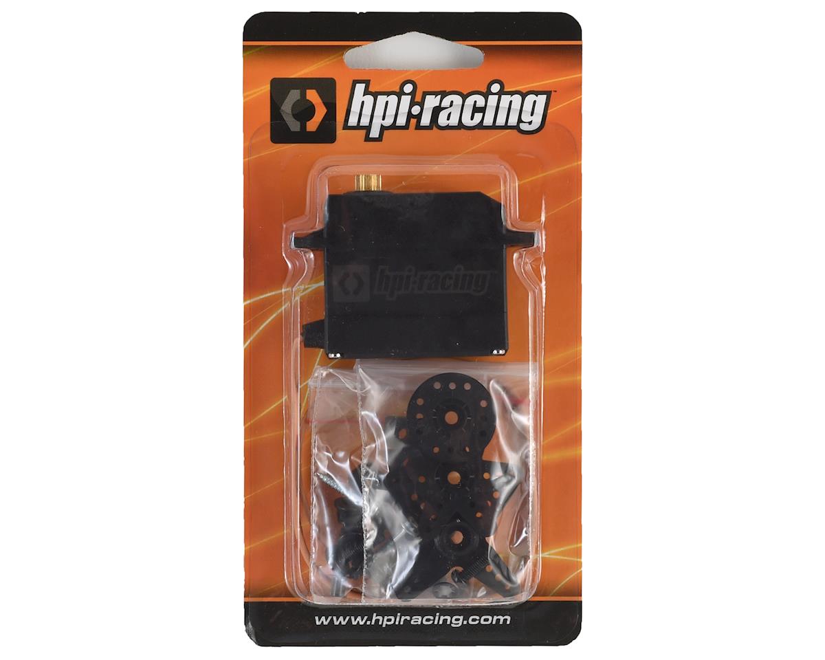 HPI Racing HPI SS-40WP Servo (Waterproof/6.0V/10Kg/Metal