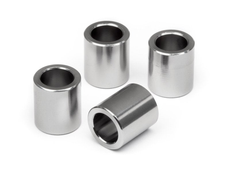 HPI Racing Spacer 8X12X14mm (Gunmetal/4pcs) Savage XL RC Replacement Part