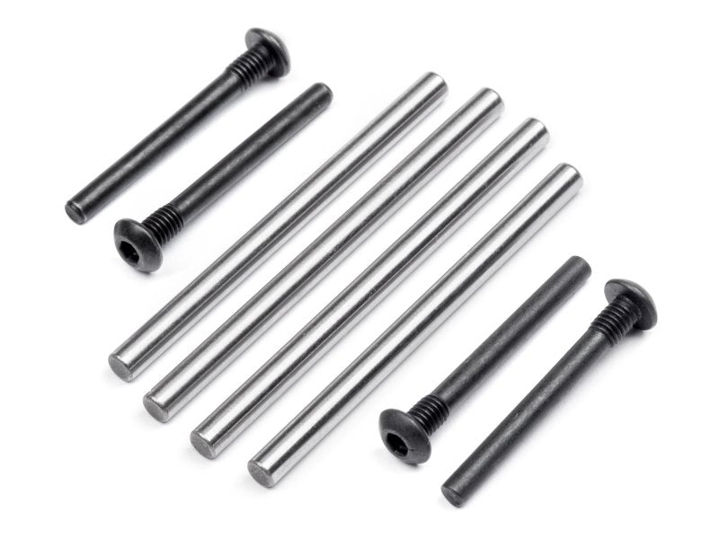 HPI Racing Hinge Pin Set RS4 Sport 3 & Venture RC Replacement Part