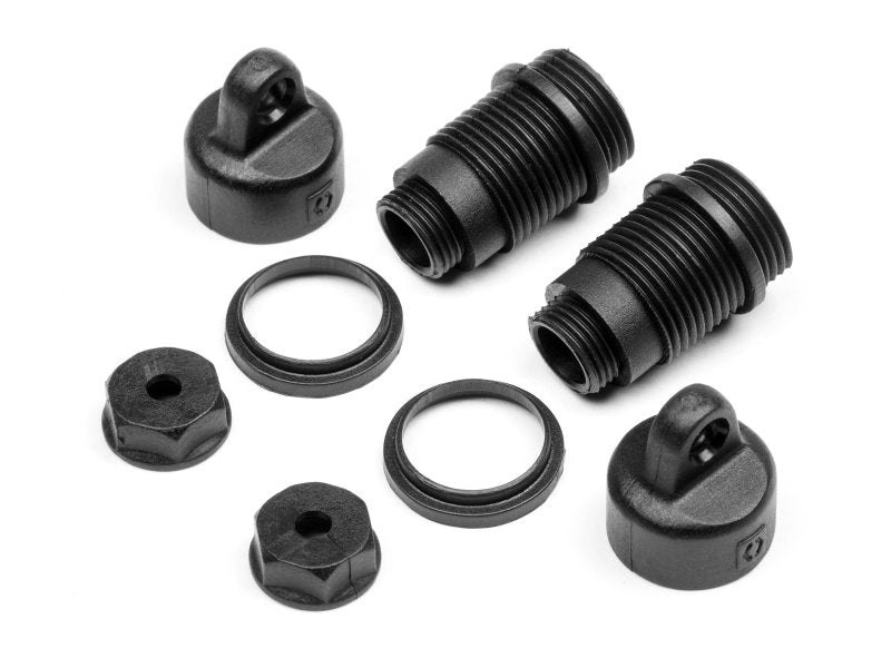 HPI Racing Shock Body Set (2pcs) RS4 Sport 3 114427