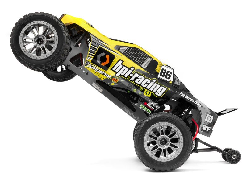 HPI Racing Side Dirt Guards L/R Trophy Flux Series 115495