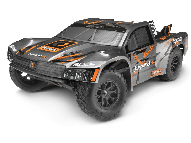 HPI Racing Jumpshot SC Body Clear