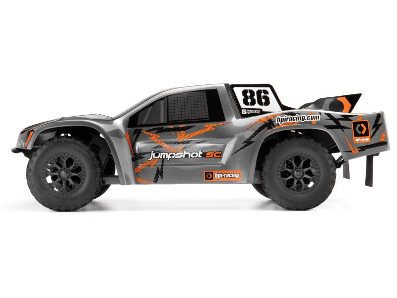 HPI Racing Jumpshot SC Body Clear