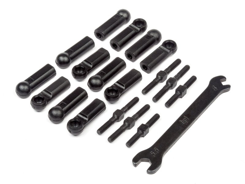 HPI Racing Turnbuckle Set (Sport 3)