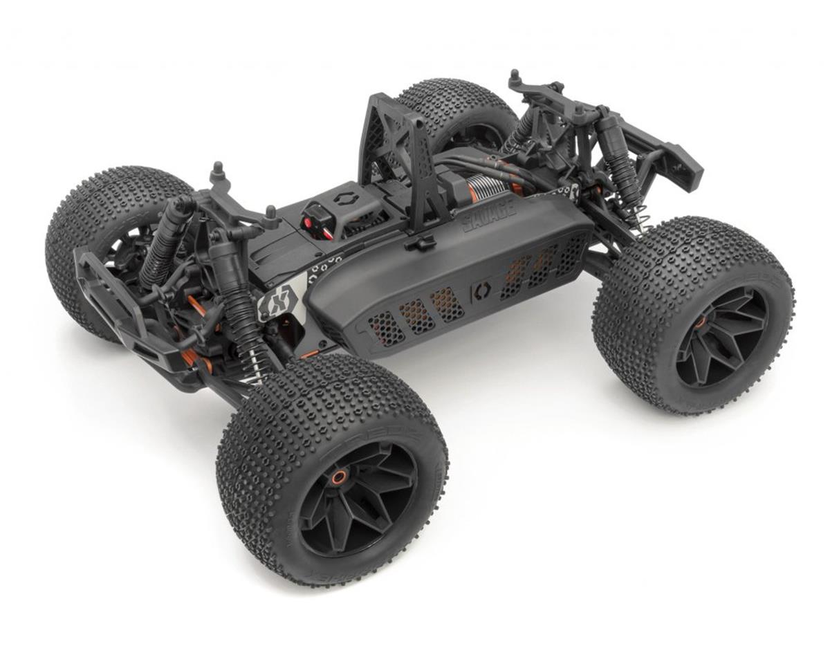 HPI Savage X FLUX V2 GT-6 1/8 4WD RTR Brushless Monster HPI160101