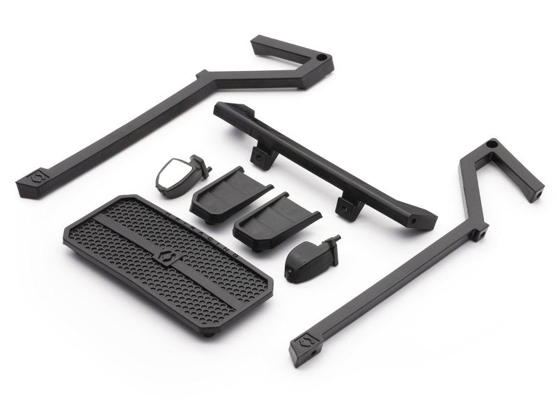 HPI Racing GT-6 Body Accessory Set  160108