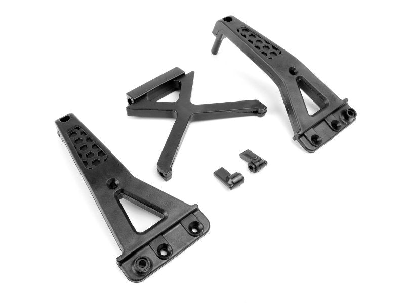 HPI Racing Roll Bar Set V2 fits Savage X & XL Flux