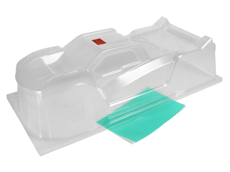 HPI Racing Vorza Truggy VB-2 Clear Bodyshell