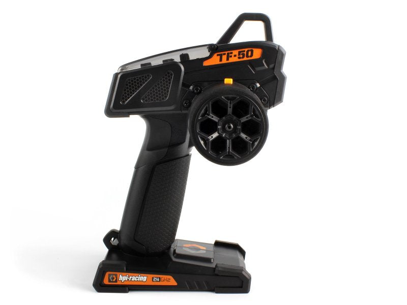 HPI Racing HPI TF-50 RF-50 2.4GHz Radio Set