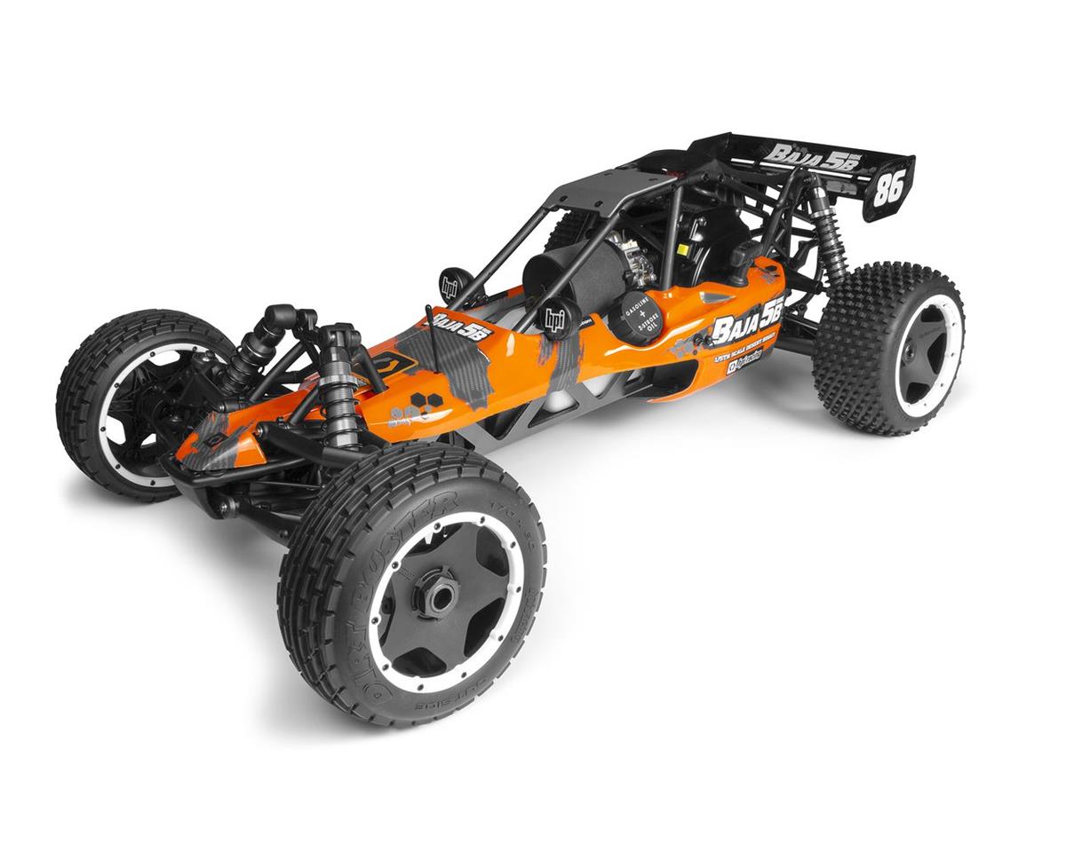 HPI Baja 5B Gas SBK 1/5 Off-Road Buggy Kit (No Engine)