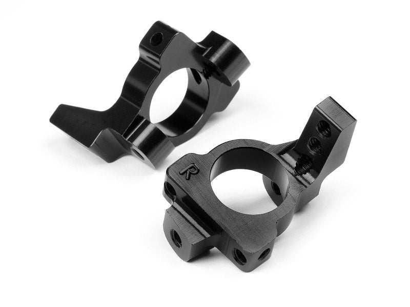 HPI Racing Aluminum Front Spindle Carrier Set (10 Degree) Vorza