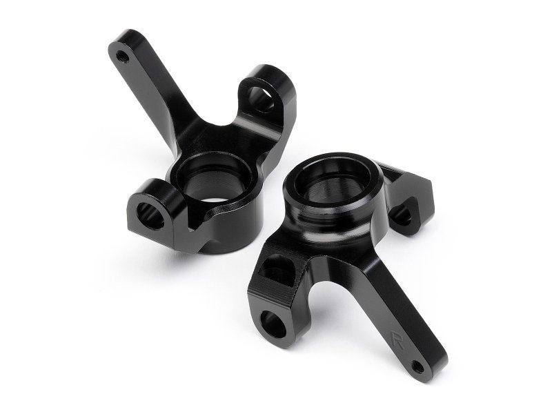 HPI Racing Aluminum Front Spindle Set Vorza