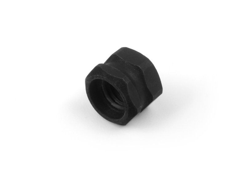 HPI Racing Clutch Nut 1/4-28 x 8.5mm (Black) – Genuine RC Drivetrain Hardware