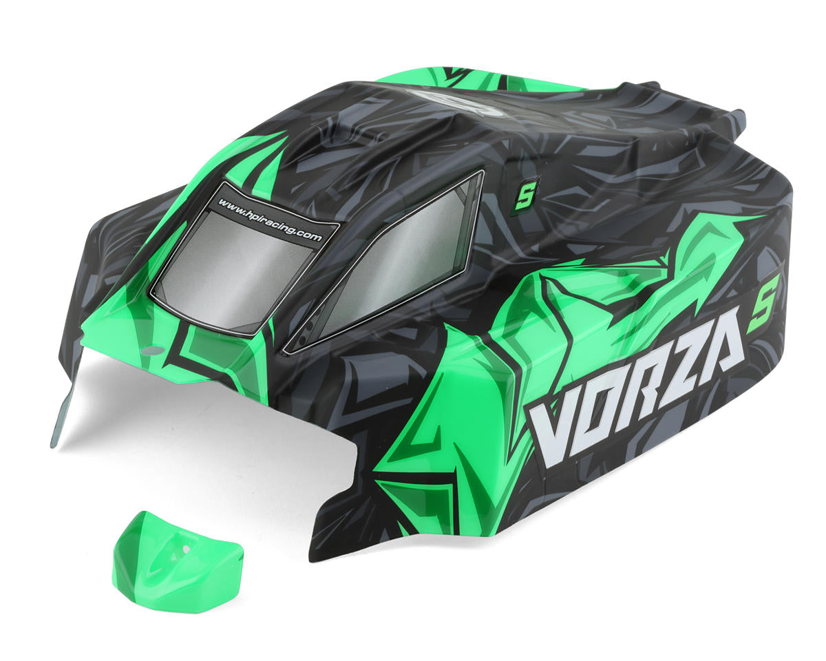 HPI Racing Vorza Buggy VB-2 Flux Buggy Painted Body (Green)