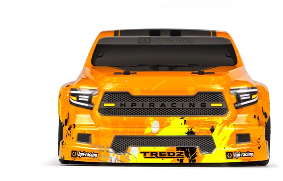 HPI Racing Sport 3 Venom 2 Drift / Race Truck 4WD RTR Battery & Charger 160489