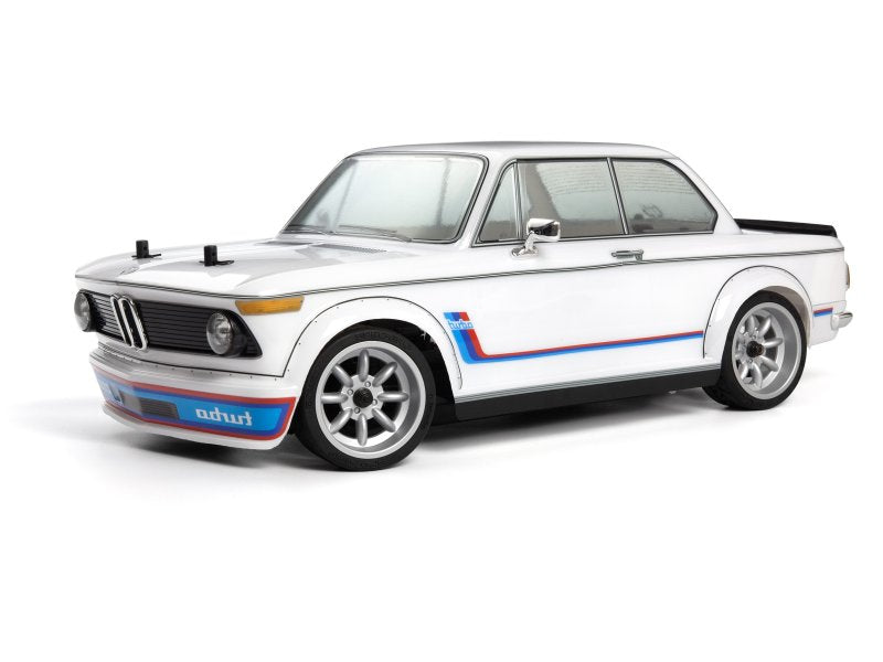 HPI Racing BMW 2002 Turbo Body - Clear Body Only (200mm) 160540