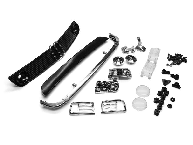 HPI Racing BMW 2002 Turbo Body Accessories Set 160543