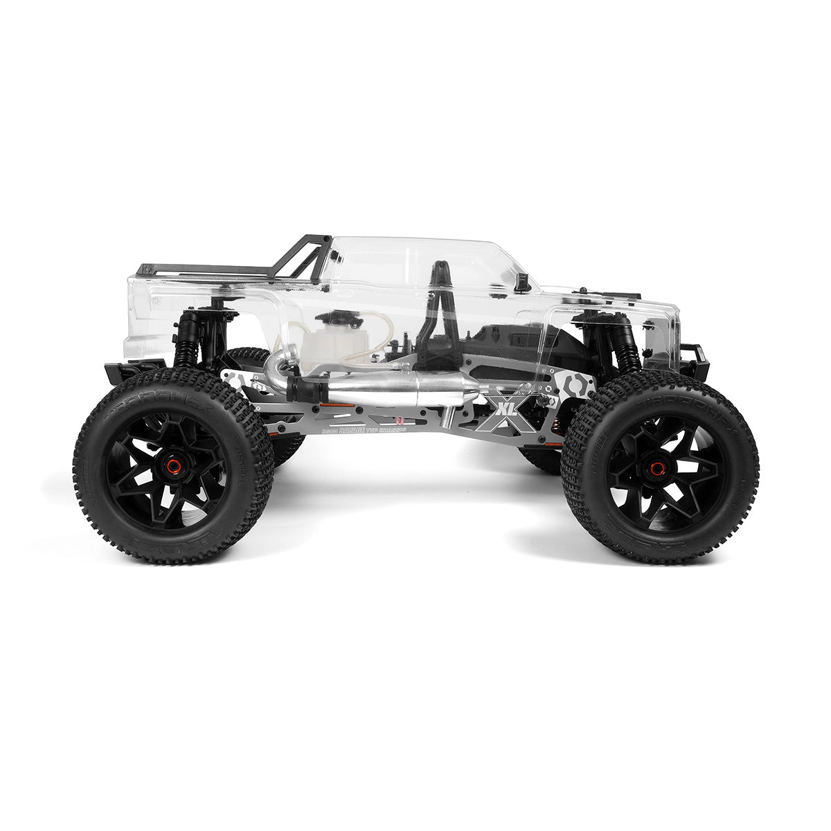 HPI Racing Savage XL Nitro SBK – 1/8 Scale Big-Block Nitro Monster Truck Kit