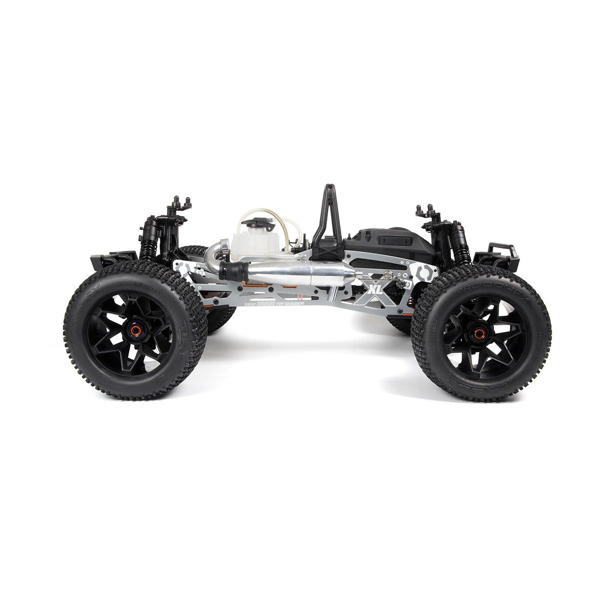 HPI Racing Savage XL Nitro SBK – 1/8 Scale Big-Block Nitro Monster Truck Kit