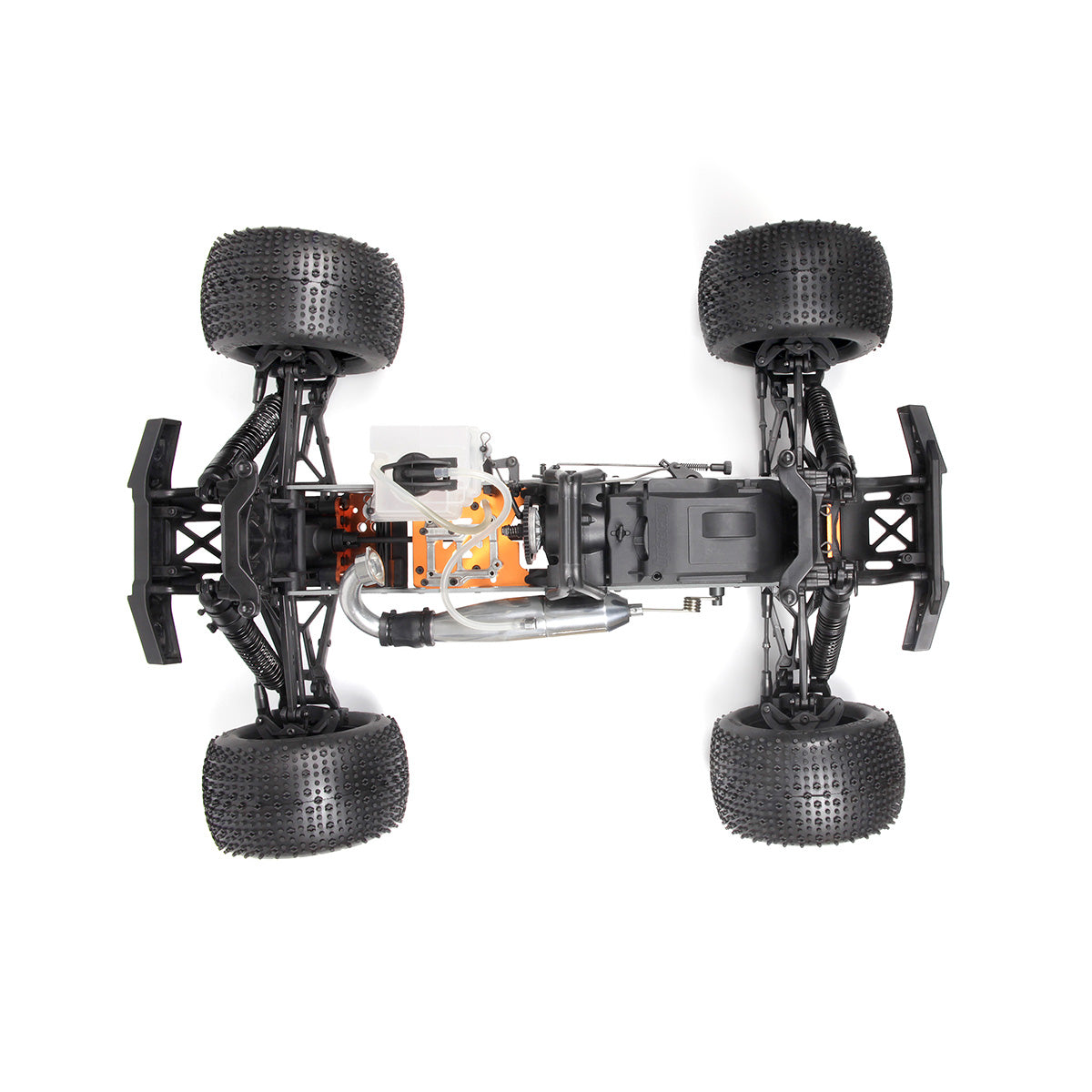 HPI Racing Savage XL Nitro SBK – 1/8 Scale Big-Block Nitro Monster Truck Kit