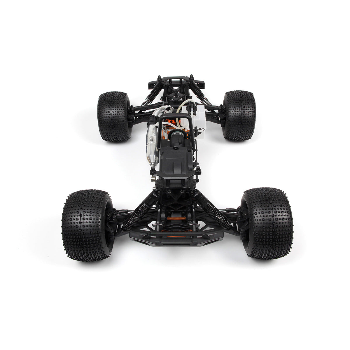 HPI Racing Savage XL Nitro SBK – 1/8 Scale Big-Block Nitro Monster Truck Kit