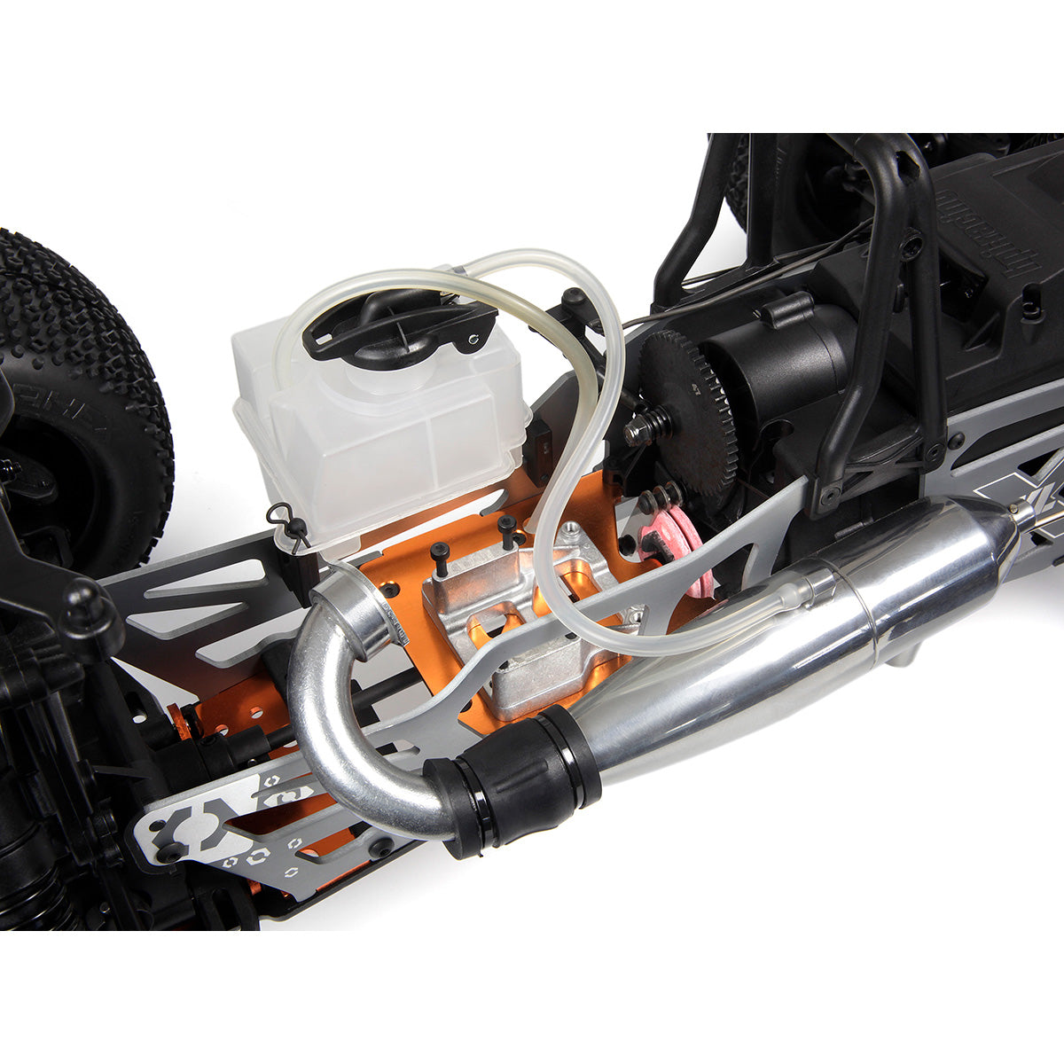 HPI Racing Savage XL Nitro SBK – 1/8 Scale Big-Block Nitro Monster Truck Kit