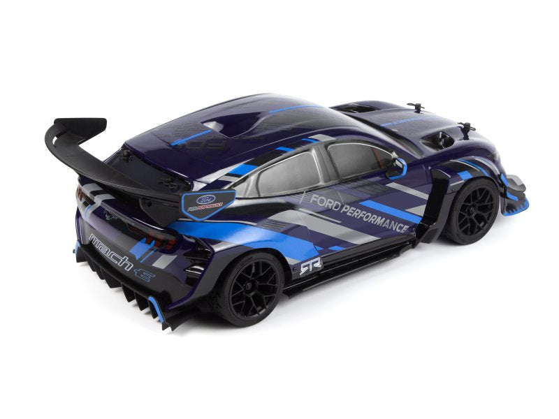 HPI Racing Ford Mustang Mach-e 1400 Blue Painted Body, 200mm, Sport 3 160561