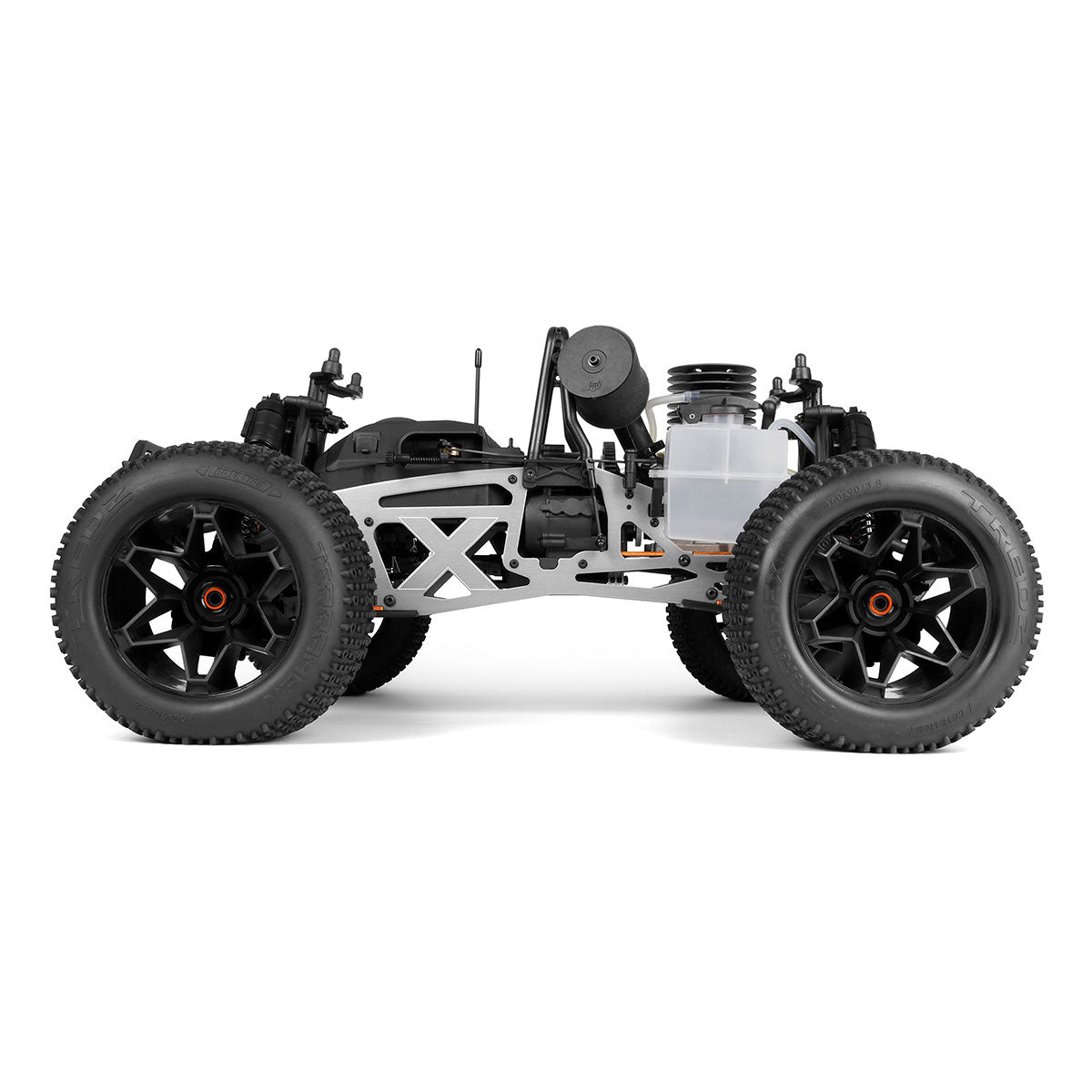 HPI Savage X 4.6 GT-6 Blue – 1/8 Nitro Monster Truck RTR