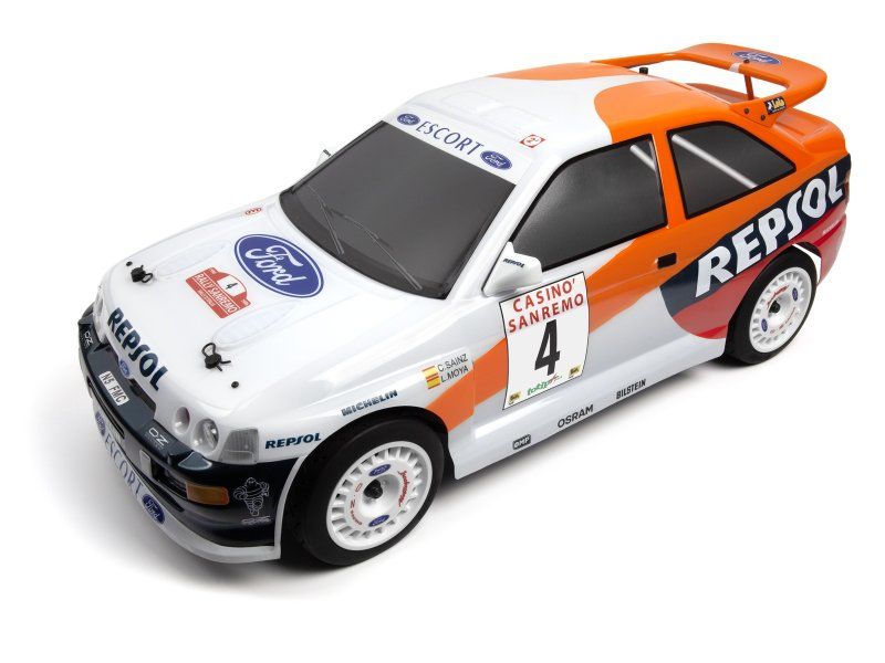 HPI Racing Ford Escort RS Cosworth Printed Body (300mm) 160763