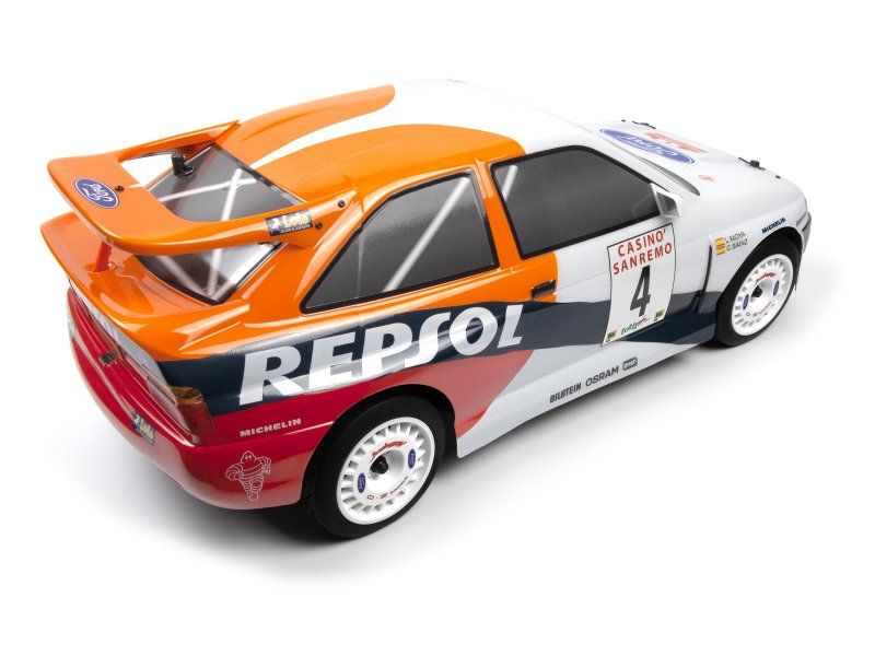 HPI Racing Ford Escort RS Cosworth Printed Body (300mm) 160763