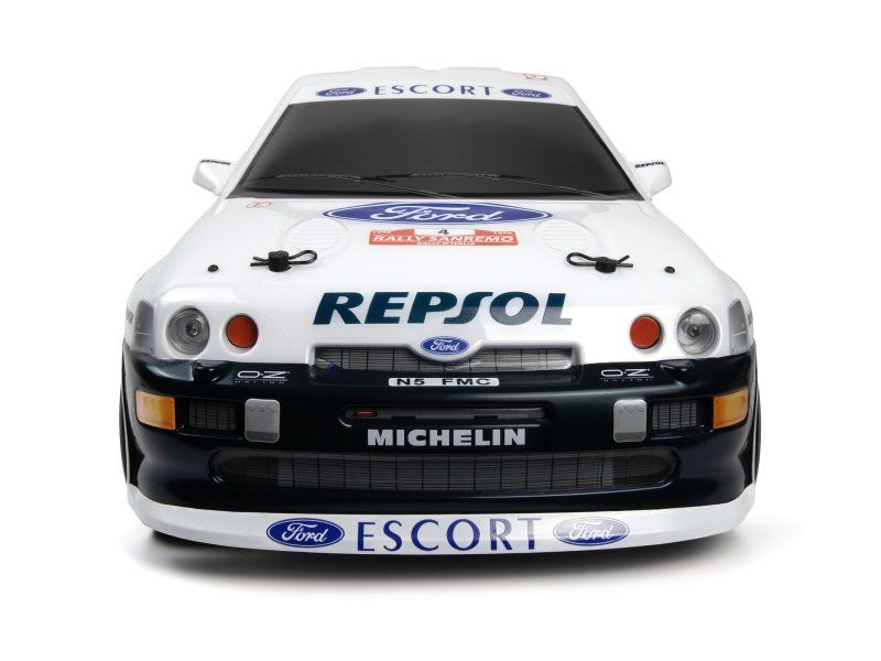 HPI Racing Ford Escort RS Cosworth Printed Body (300mm) 160763