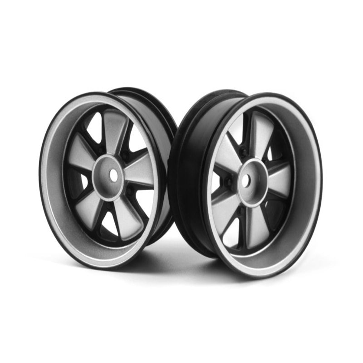 HPI Racing Porsche Carrera RSR (1973) Wheel 31mm / 9mm Offset (2 Pcs) – RC On-Road