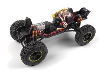 HPI Racing Venture18 U4 Ford Bronco 4400 - VGJR 1/18 Micro Rock Crawler HPI160804