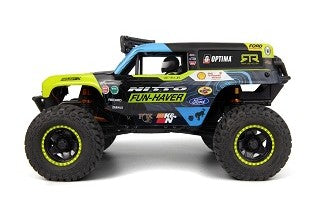 HPI Racing Venture18 U4 Ford Bronco 4400 - VGJR 1/18 Micro Rock Crawler HPI160804