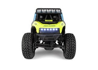 HPI Racing Venture18 U4 Ford Bronco 4400 - VGJR 1/18 Micro Rock Crawler HPI160804