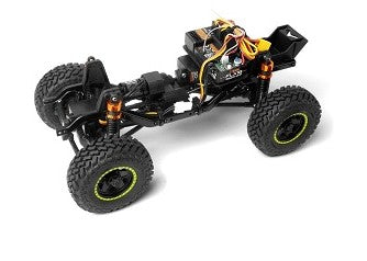 HPI Racing Venture18 U4 Flux Ford Bronco 4400 – VGJR RTR (HPI160805)