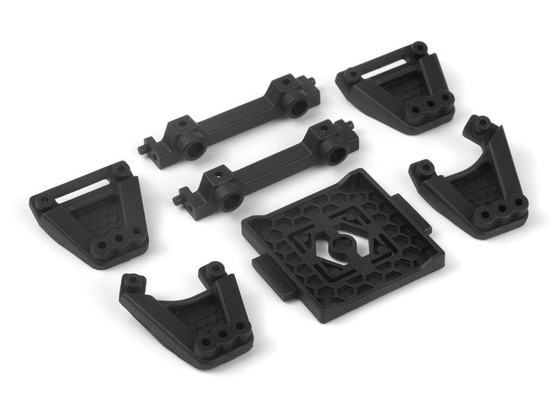 HPI Racing Shock Tower & Chassis Brace Set for Venture18 160813