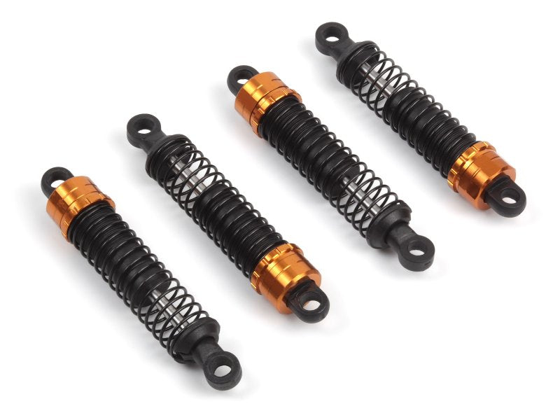 HPI Racing Oil-Filled Shock Set (Assembled/4pcs) for Venture18 160819