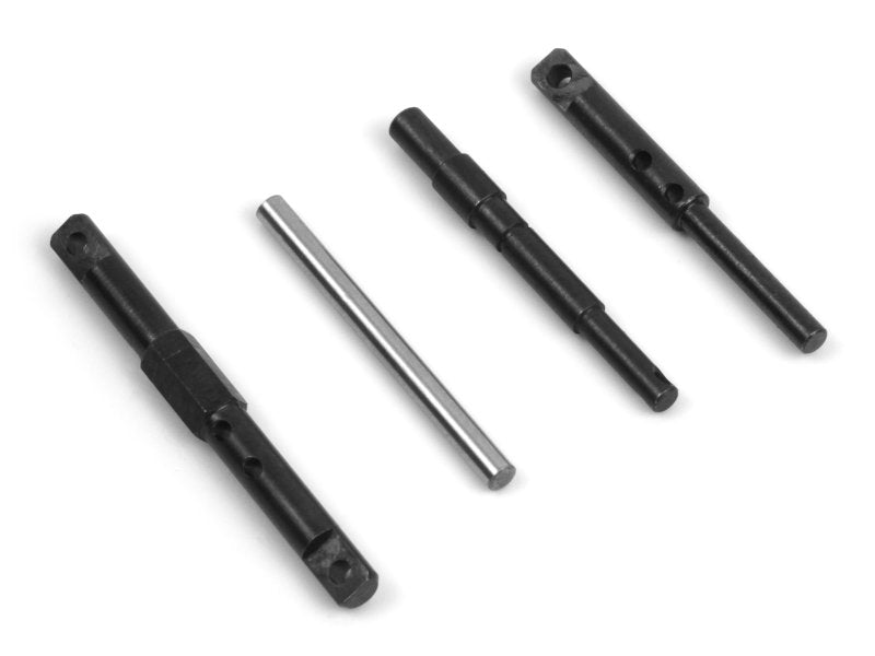 HPI Racing Center Gear Box Shaft Set for Venture18 160821