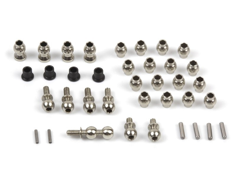 HPI Racing Complete Suspension Bushing & Pin Set for Venture18 160826