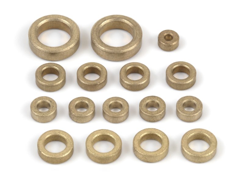 HPI Racing Complete Bushing Set for Venture18 160827