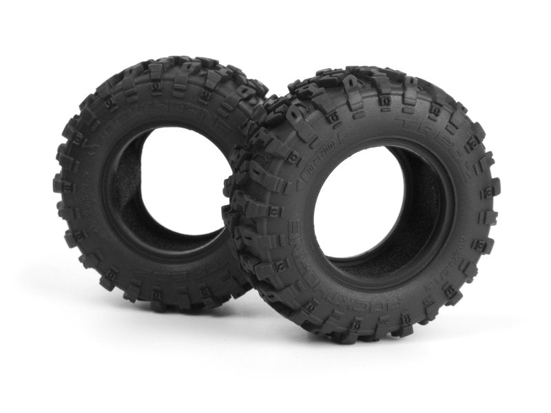 HPI Racing Tredz Rockthorne Tire (60x23.5/1.2in/4pcs) for Venture18 Set of 4 160840