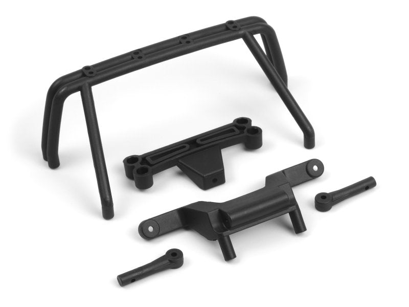 HPI Racing Roll Cage & Body Mount Set Type 1 (Black) for Venture18 160846