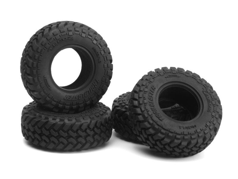 HPI Racing Tredz Trailblaster Tire 64x23/1.2in (4pcs) 160865