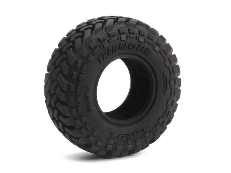 HPI Racing Tredz Trailblaster Tire 64x23/1.2in (4pcs) 160865