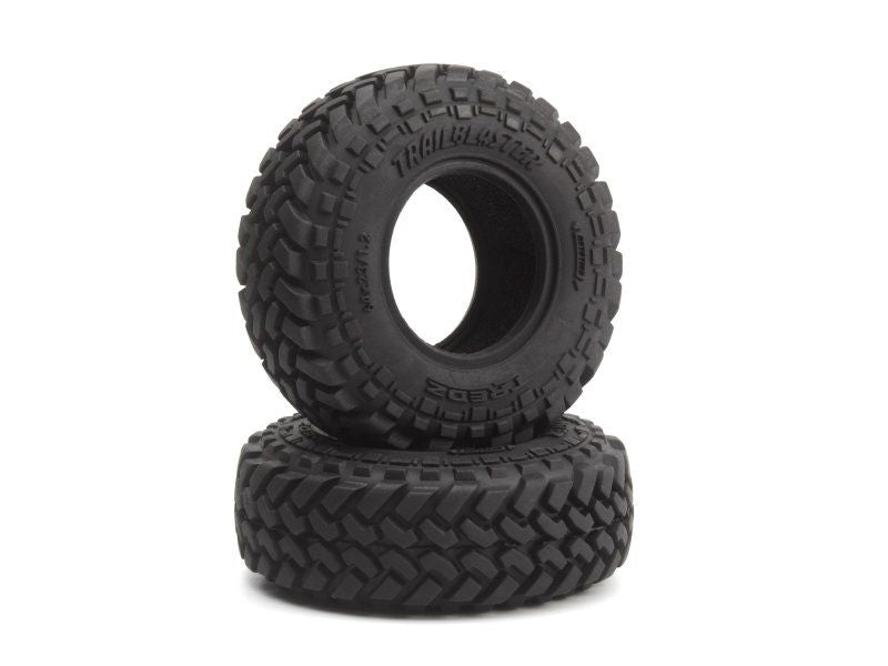 HPI Racing Tredz Trailblaster Tire 64x23/1.2in (4pcs) 160865