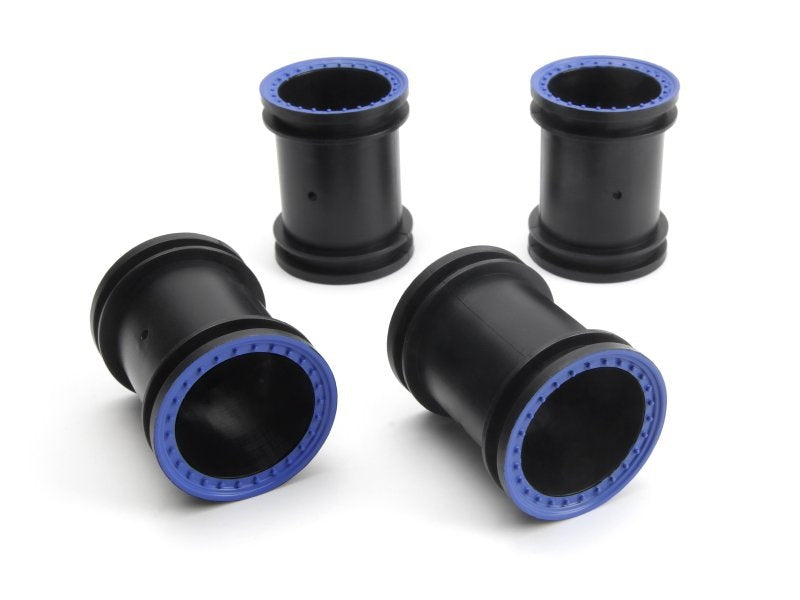 HPI Racing MT-1 Wheel 1.2in (Blue / 2 Pcs) – Mini King / Big Kahuna / Bronco 4400